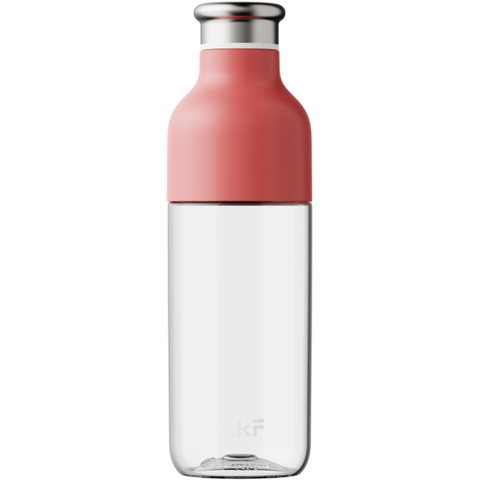 Бутылка KissKissFish META sports water bottle (красный)