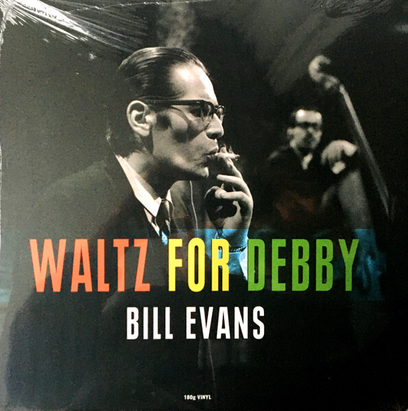 EVANS, BILL Waltz For Debby (Винил)