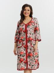 4015/2 Халат на молнии