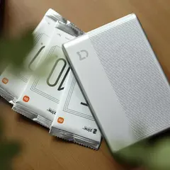 Портативный принтер Xiaomi Mijia Pocket Photo Printer 1S (MJKDDYJ02HT), white, CN