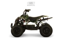 Детский электрический квадроцикл RiverToys MARK 1200W