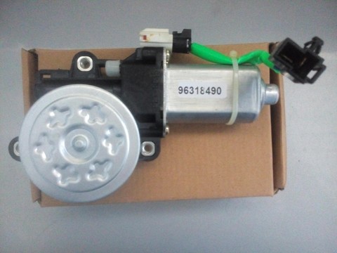 МОТОР СТЕКЛОПОД ПЕРЕДНИЙ ЛЕВЫЙ MATIZ GROG