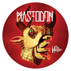 Mastodon / The Hunter (Picture Disc)(LP)