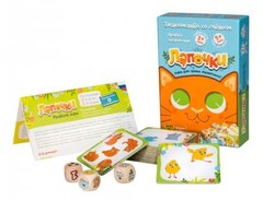 Настольная игра Банда умников Лапочки УМ100