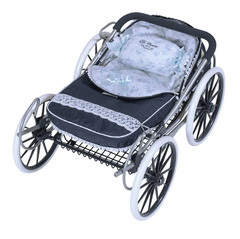 DeCuevas Коляска складная с сумкой и зонтиком 