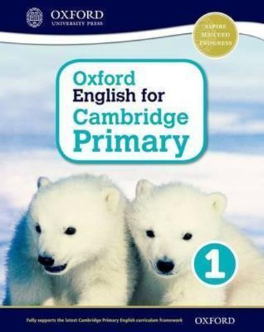 Oxford English for Cambridge Primaty. Student Book 1
