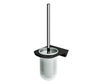 WasserKRAFT Glan K-5127 Щетка для унитаза подвесная