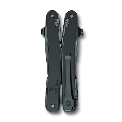 Клип (зажим) съёмный Victorinox для мультитулов Swiss Tool Spirit, St. Steel  (3.0240.B1/3.0240.3B1)