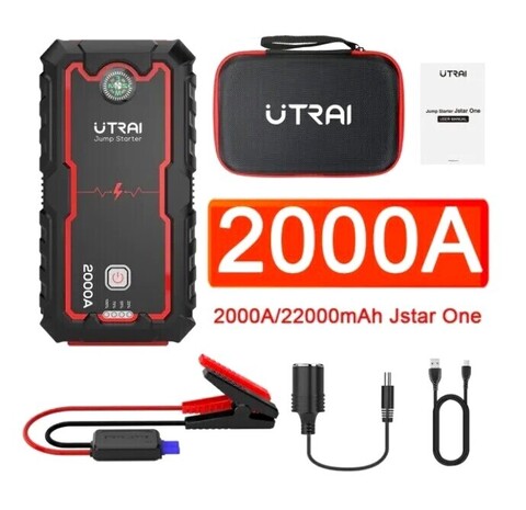 Пусковое устройство UTRAI 2000A