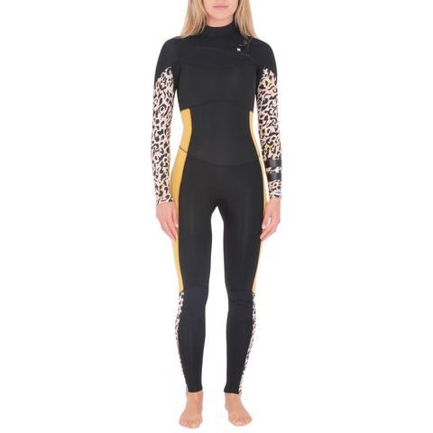 Гидрокостюм длинный женский HURLEY ADVTG PLUS 4/3MM FULLSUIT