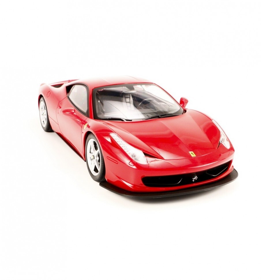 Радиоуправляемая машина MJX Ferrari F458 Italia 1:10 - 8234 - купить у  официального дистрибьютора | MJX-RUSSIA.COM | Официальный интернет-магазин  MJX R/C в России