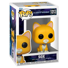 Фигурка Funko POP! Disney. Lightyear: Sox (1213)