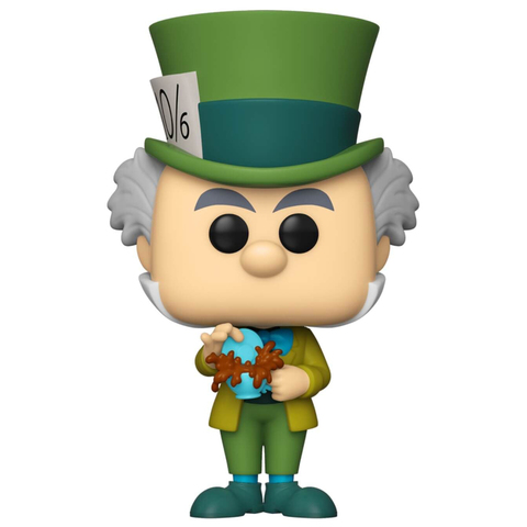 Фигурка Funko POP! Disney. Alice in Wonderland: Mad Hatter (1060)