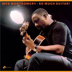 Wes Montgomery / So Much Guitar! (LP)