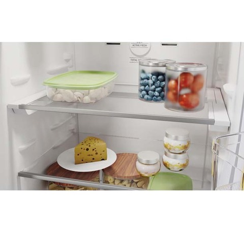Холодильник с нижней морозильной камерой Hotpoint HTD 4180 S mini - рис.3