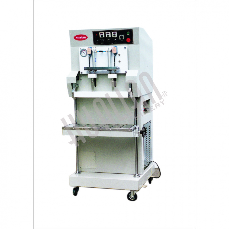 Вакуумный упаковщик DZQ-1000L/S Hualian Machinery