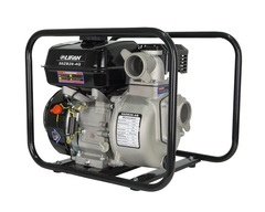 Мотопомпа бензиновая Lifan 50ZB26-4Q - для чистой воды [50 мм | 25 м³/ч | 417 л/мин]