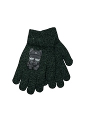 Перчатки.Детские. Материал верха: Текстильные. Возраст: 4-5 лет.12 шт в упаковке, разные цвета