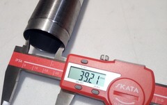 Перо вилки для Yamaha YZF R1 2007-2008, 43мм*540мм