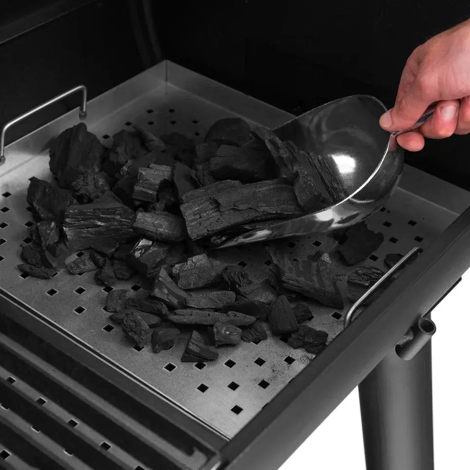 Гриль-коптильня Broil King Regal Offset 400