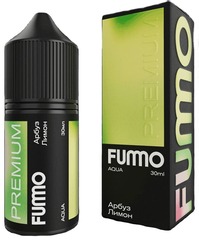 Fummo Aqua Salt 30 мл - Арбуз Лимон (20 мг)