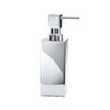 Decor Walther 0839700 Decor Walther Cube DW 395 Дозатор для мыла, настольный, цвет: хром