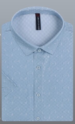 Рубашка GW1025 k-31 (M-3XL)