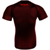 Рашгард Venum Contender 3 Black/Red S/S