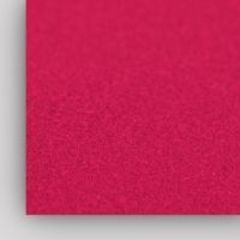 Бумага для флокирования изображения Flock Finishing Sheet AT Carmen Red, красная, 49.5 см x 34,5 см