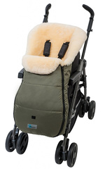MT2450-LP Altabebe Зимний конверт  North Cape Stroller (Beige 61)