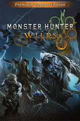 Monster Hunter Wilds Premium Deluxe Edition (для ПК, цифровой код доступа)