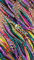 Купальник для художественной гимнастики б/у р.32