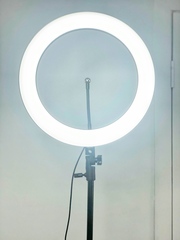 кольцевая лампа 36 см