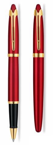 Ручка шариковая Waterman Ici Et Là Red GT (S0118091)