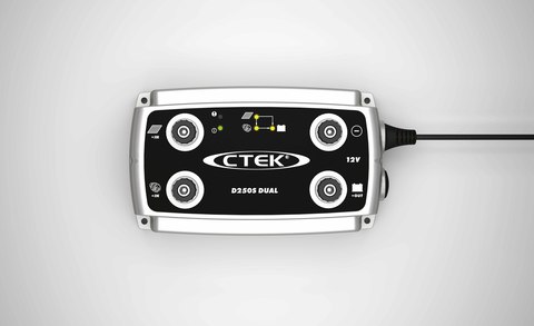Зарядное устройство CTEK D250S DUAL
