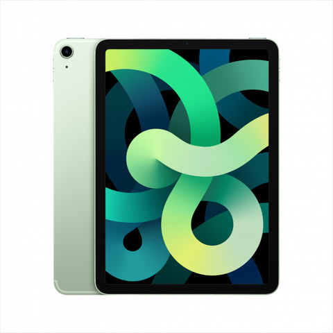 Планшет Apple iPad Air 256Gb Wi-Fi + Cellular 2020 (Зеленый)