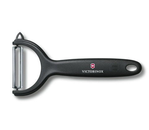 Нож для чистки томатов и киви Victorinox  Swiss Classic, Black  (7.6079)