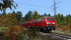 Train Simulator: Norddeutsche-Bahn Kiel - Lübeck Route Add-On (для ПК, цифровой код доступа)