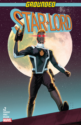 Star-Lord #2 (of 6)