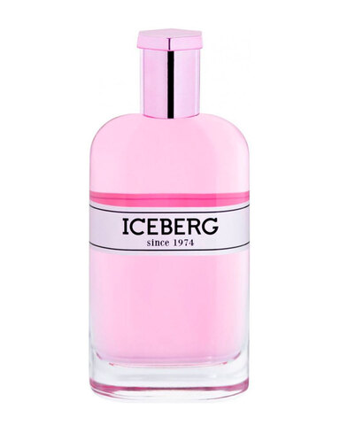 Iceberg Since 1974 edp w