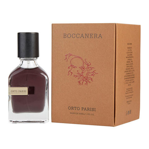 Orto Parisi Boccanera parfum