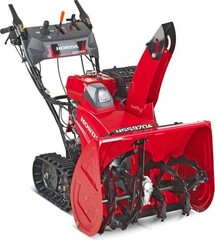 Снегоуборщик бензиновый гусеничный HONDA HSS 970A ETD с электростартером [HSS970AETD]