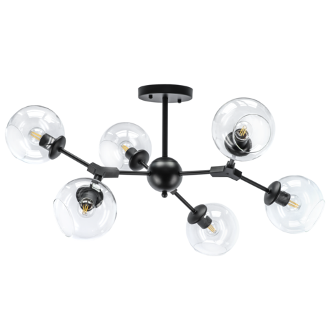 Потолочная люстра Beta Lightstar 785067