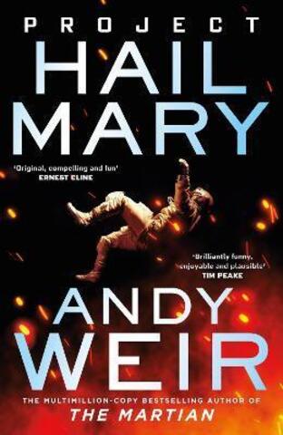 Project Hail Mary by Andy Weir