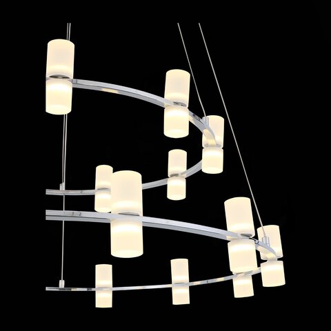 Люстра подвесная ST Luce Cilindro SL799.103.21