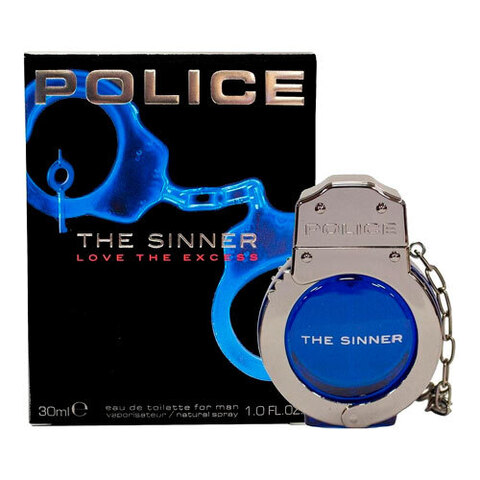 Police The Sinner (Love The Excess) for men edt