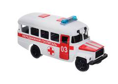 KAVZ-3976 Mobile hospital TechnoPark 1:43