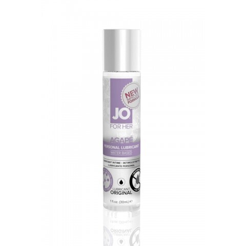 Легкий гипоаллергенный лубрикант / JO Agape 1 oz, 30 мл