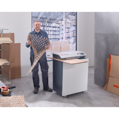 Перфоратор HSM ProfiPack P425