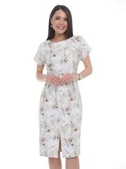 Платье Виктория (ваниль) Diolche